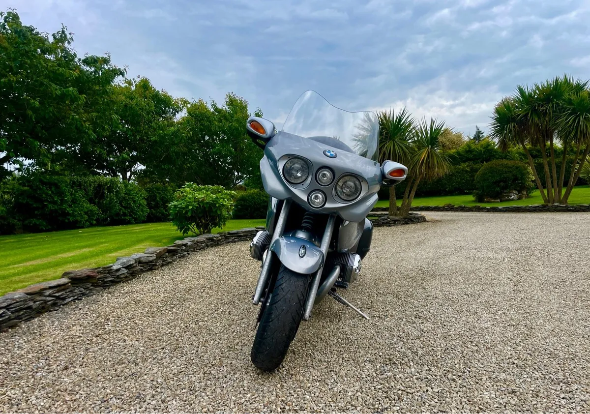 BMW R1200 CL - Image 2