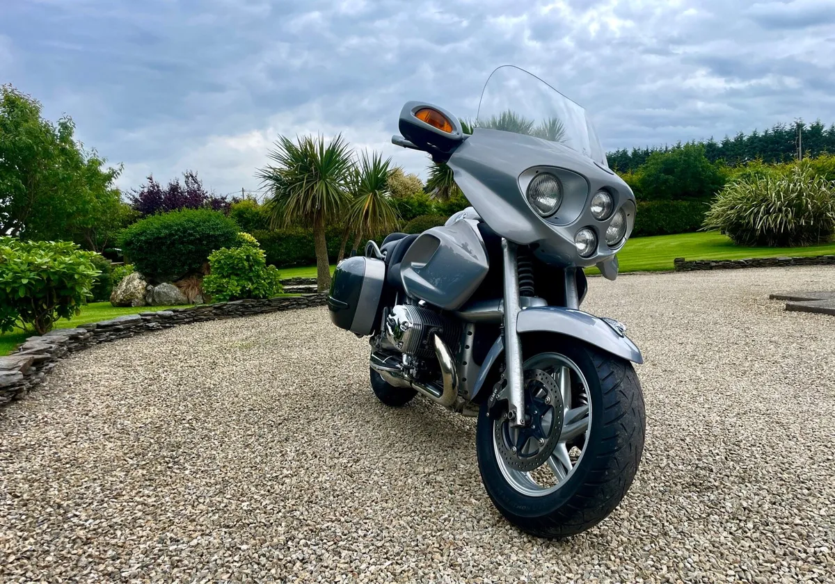 BMW R1200 CL - Image 3