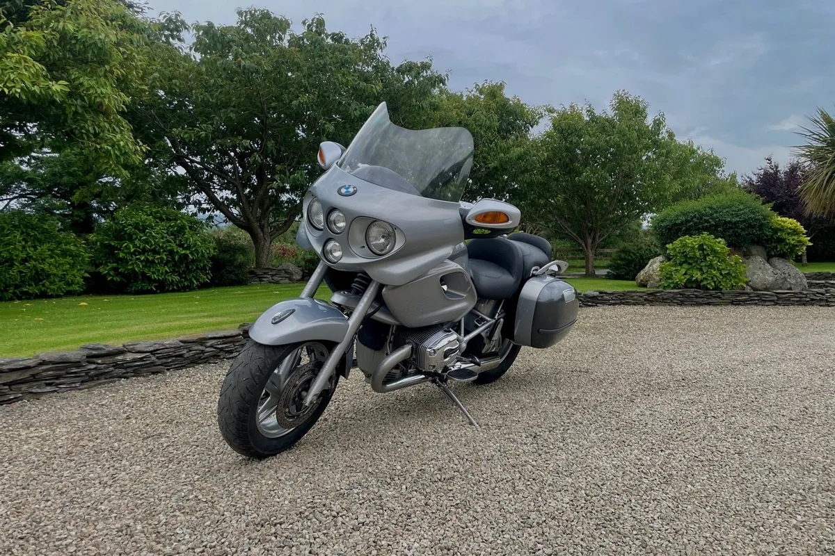 BMW R1200 CL - Image 4