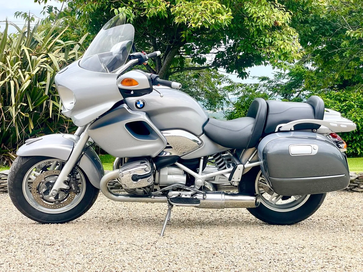 BMW R1200 CL - Image 1