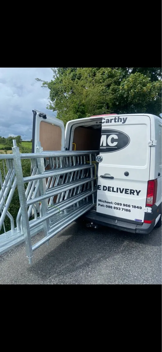 Extended gates And barriers - Image 2