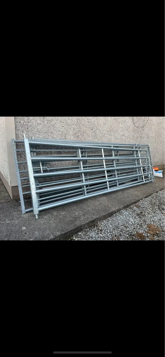 Extended gates And barriers - Image 4