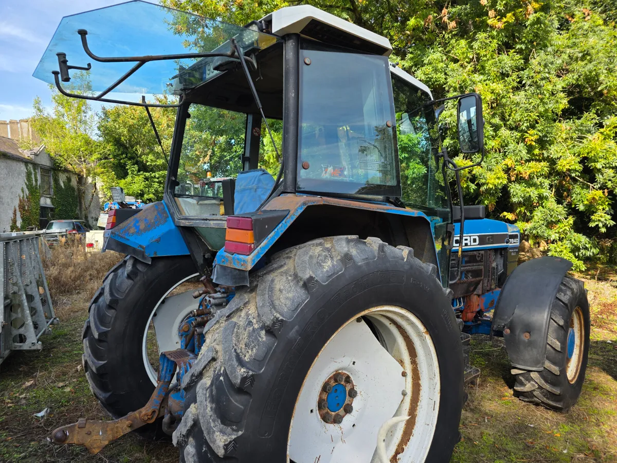 Ford. 7840 - Image 4