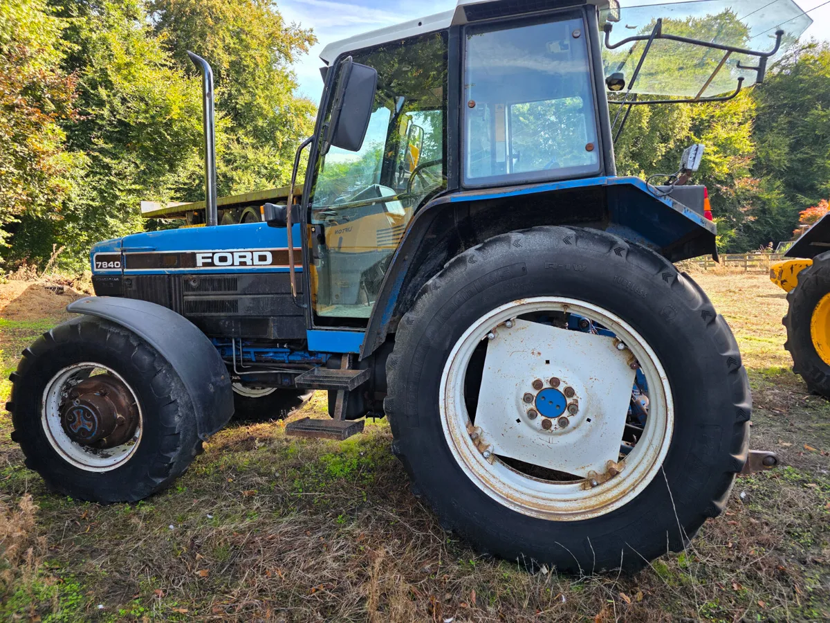 Ford. 7840 - Image 1