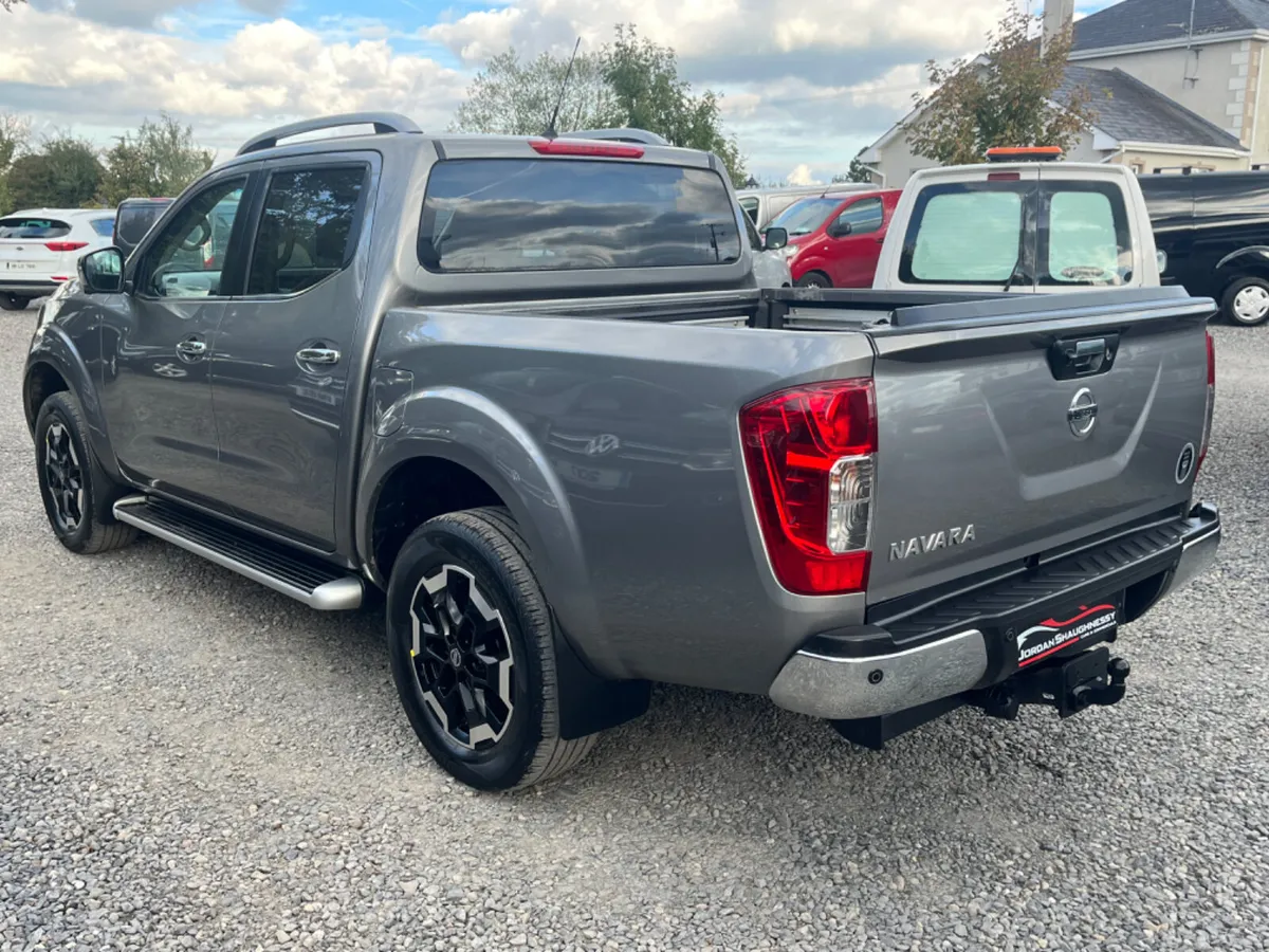 2018 NISSAN NAVARA TEKNA AUTO 96K - Image 4