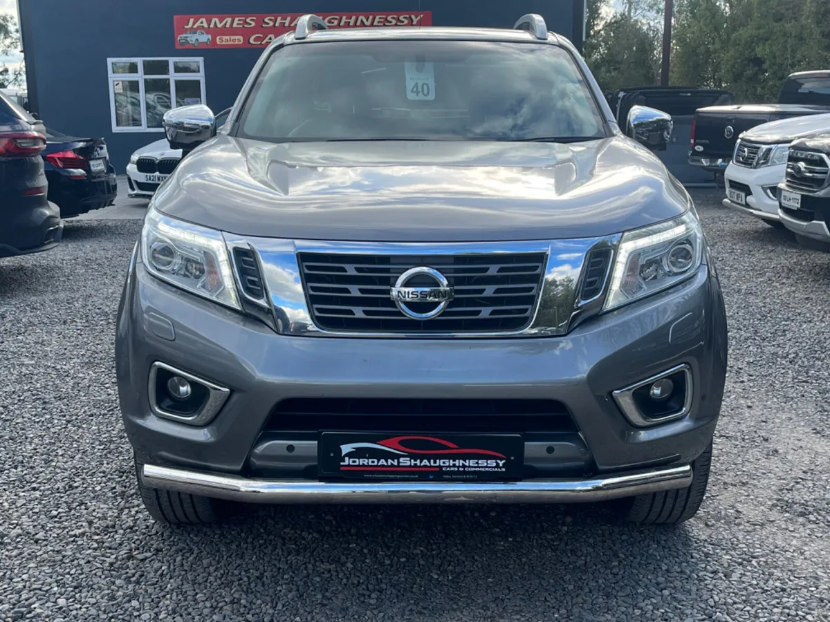 2018 NISSAN NAVARA TEKNA AUTO 96K - Image 2