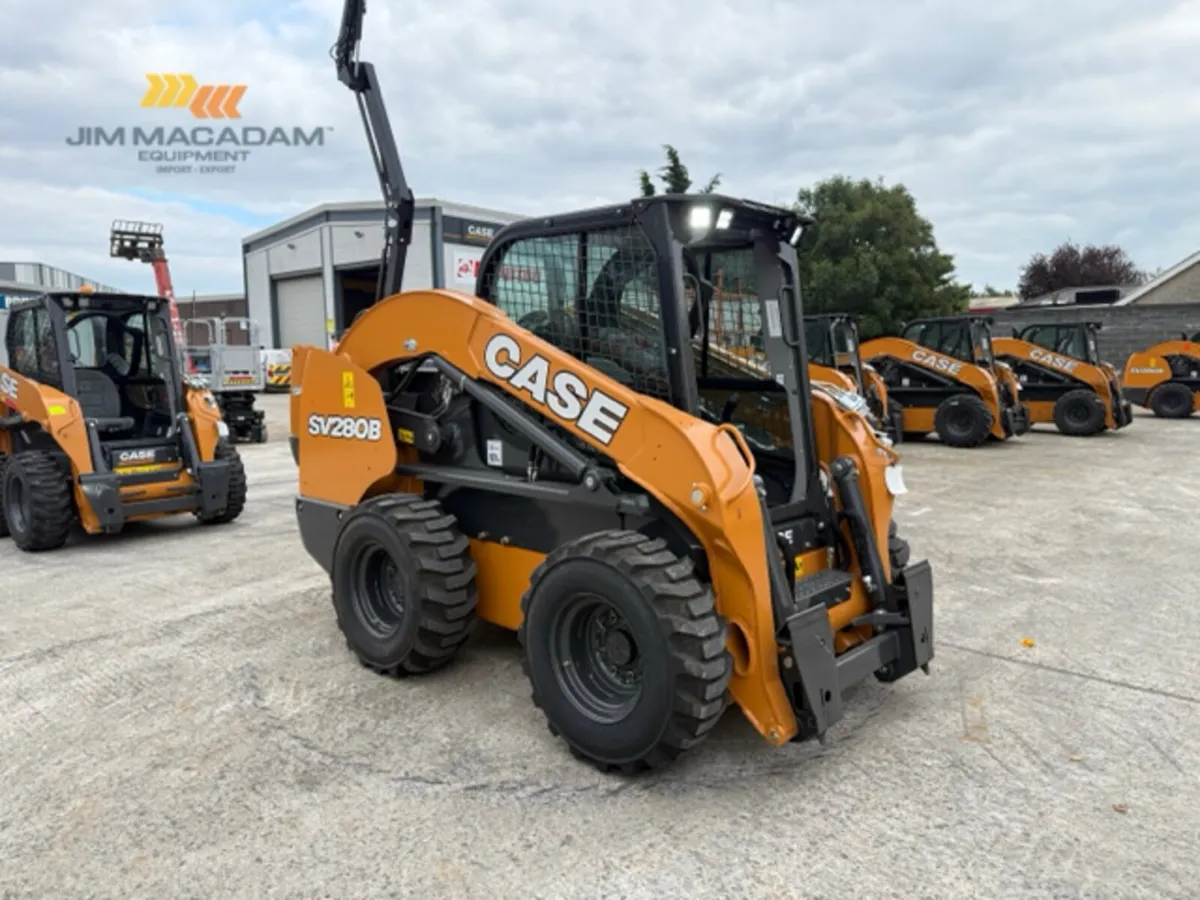 Case Skid Steer Promotion – Jim Macadam Equipment - Image 4
