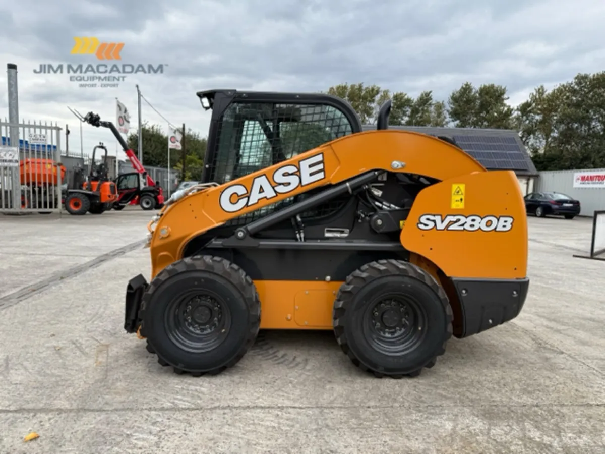 Case Skid Steer Promotion – Jim Macadam Equipment - Image 3