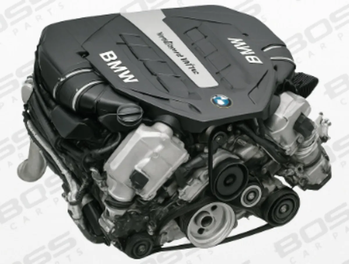BMW ENGINES - Supply & Fit - Image 2