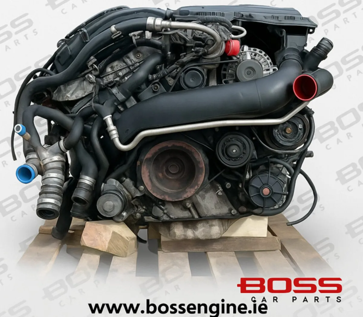BMW ENGINES - Supply & Fit - Image 1