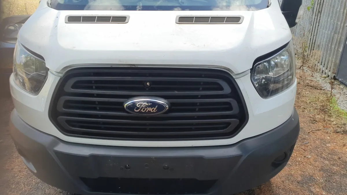 Transit full front - Image 2