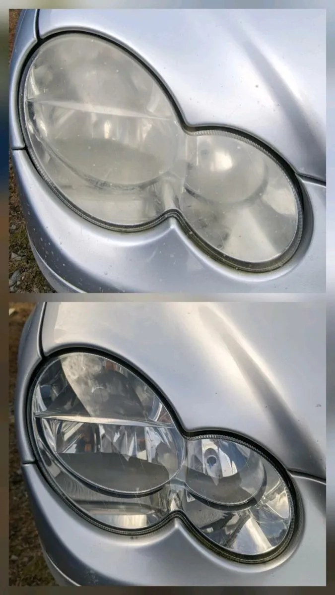 NCT Headlight Fail? Mobile Polish— From €60 | Cork - Image 2