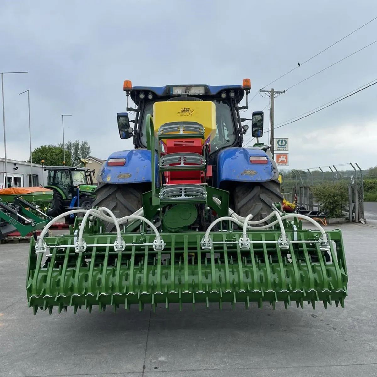 Amazone Power Harrows - Image 3