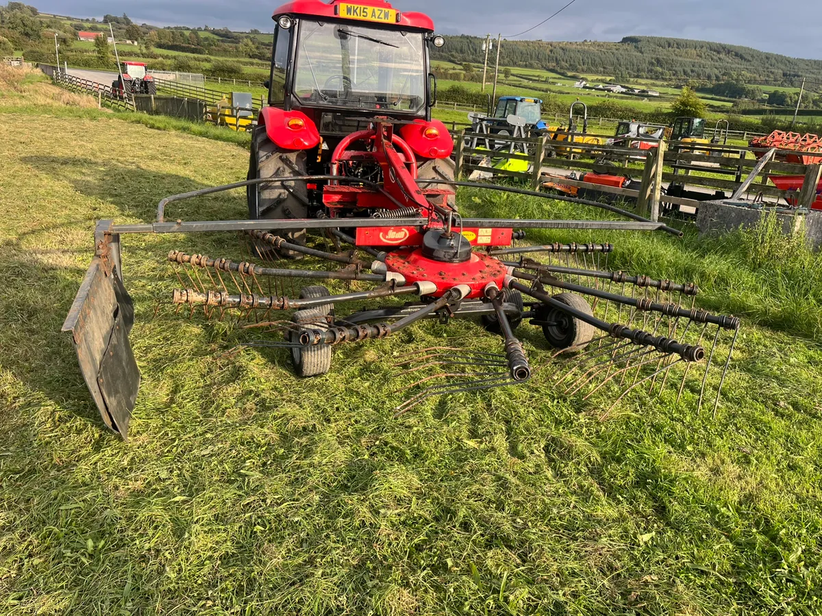 Vicon andex 432 - Image 1