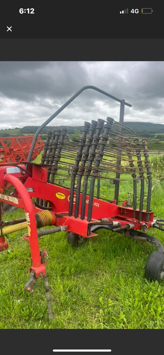 Vicon andex 432 - Image 4