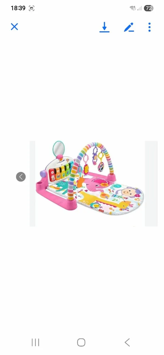 Baby items - Image 1