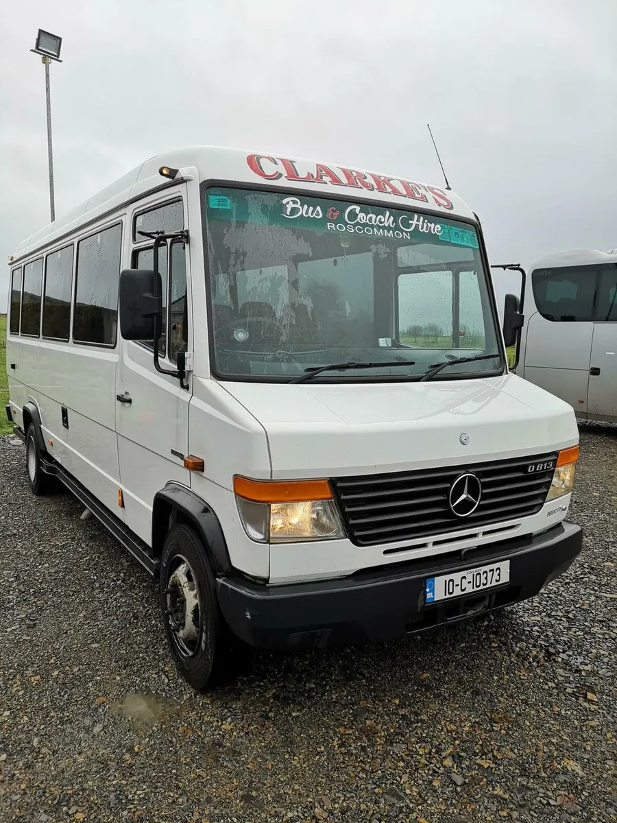 Mercedes Vario 24 seater - Image 1