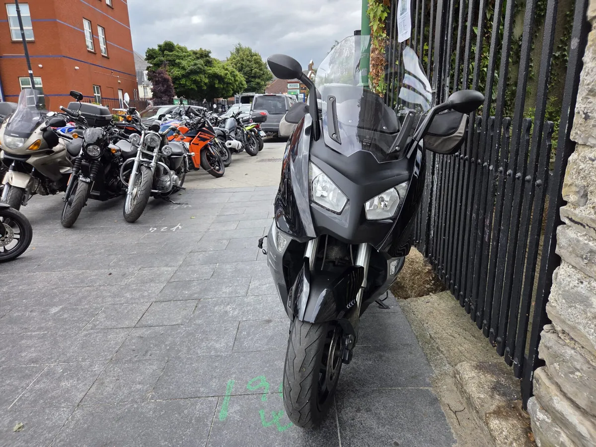 BMW C650 SPORT MOTO4U - Image 3