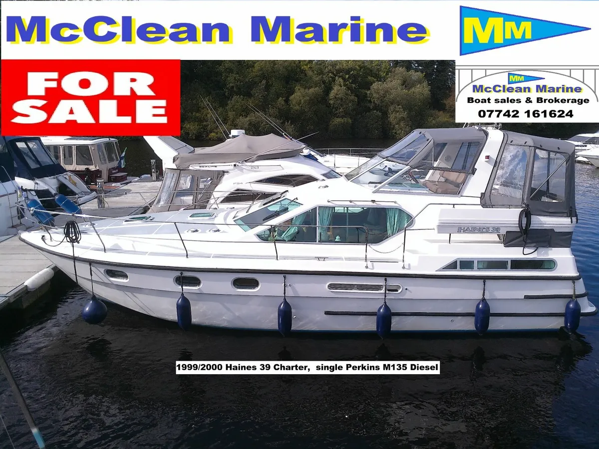 1999/2000 Haines 39. - Image 1