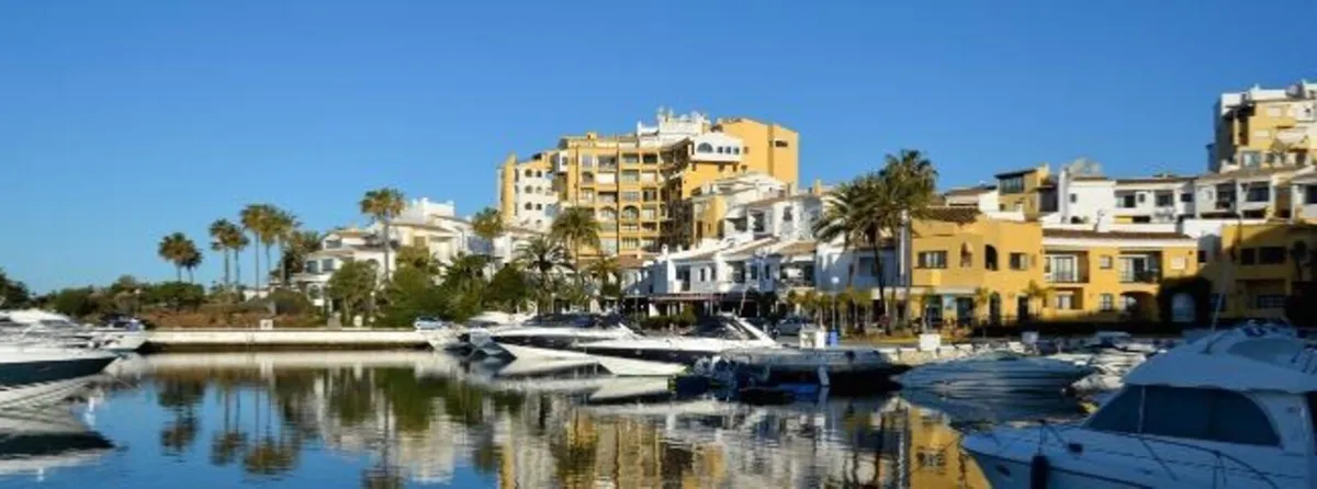 Apartment to rent in stunning Marbella by the sea - Image 1