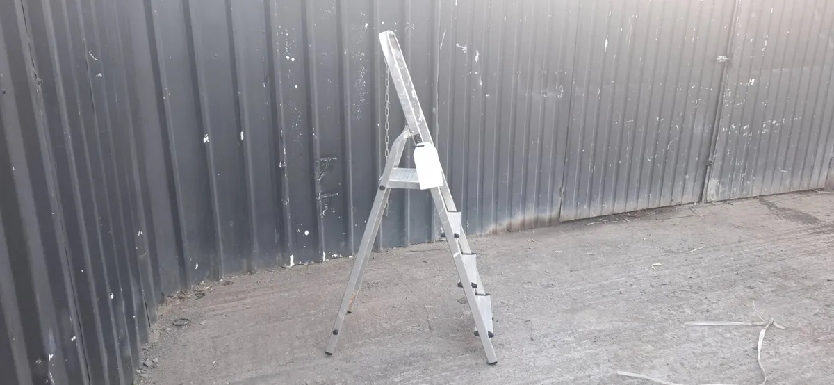 Aluminium Ladder - Image 4