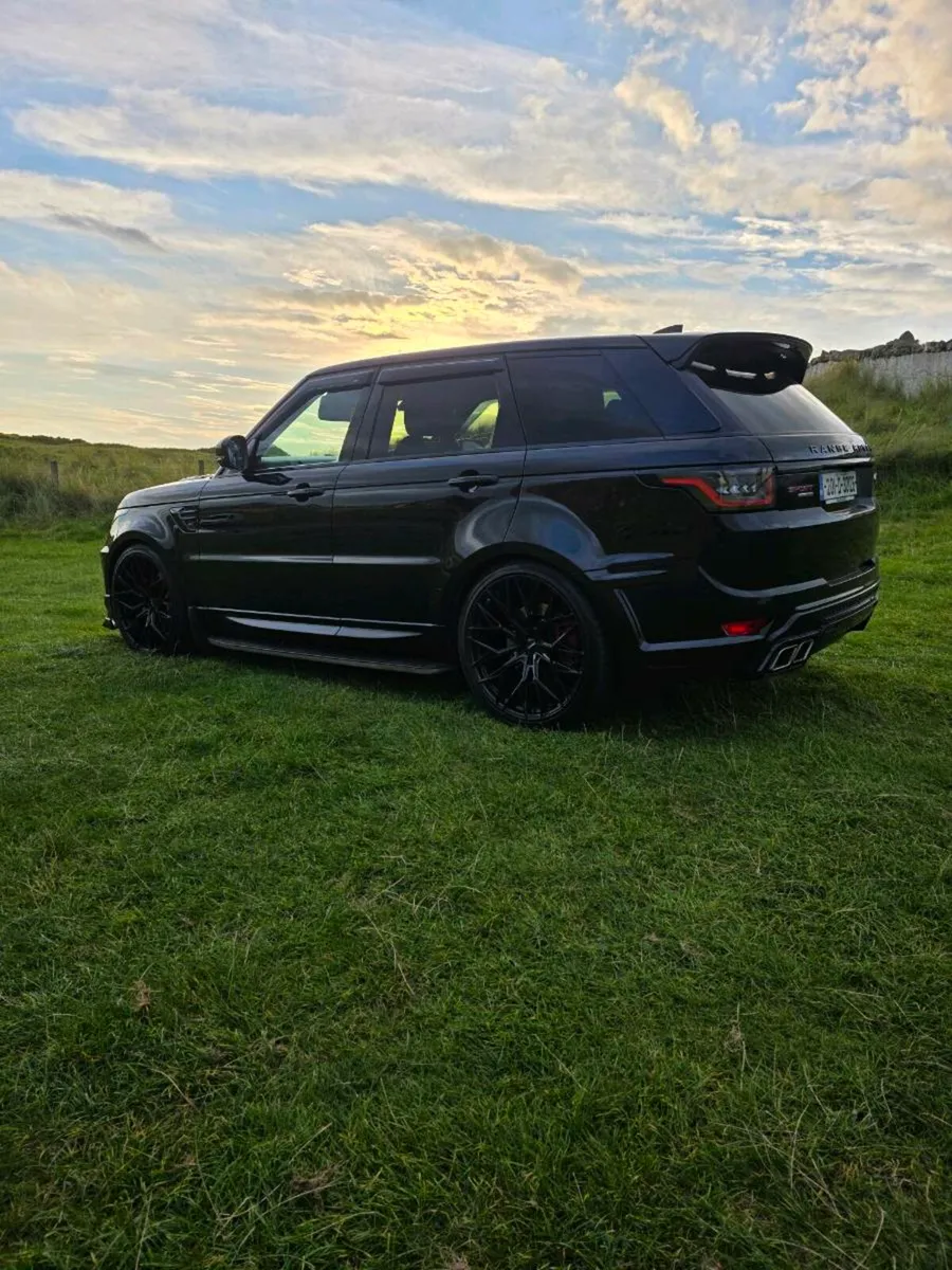 Range rover sport - Image 3