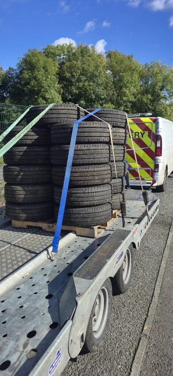 New Goodyear tyres 215/65/16 - Image 1