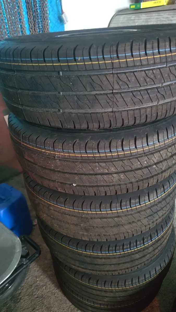 New Goodyear tyres 215/65/16 - Image 4