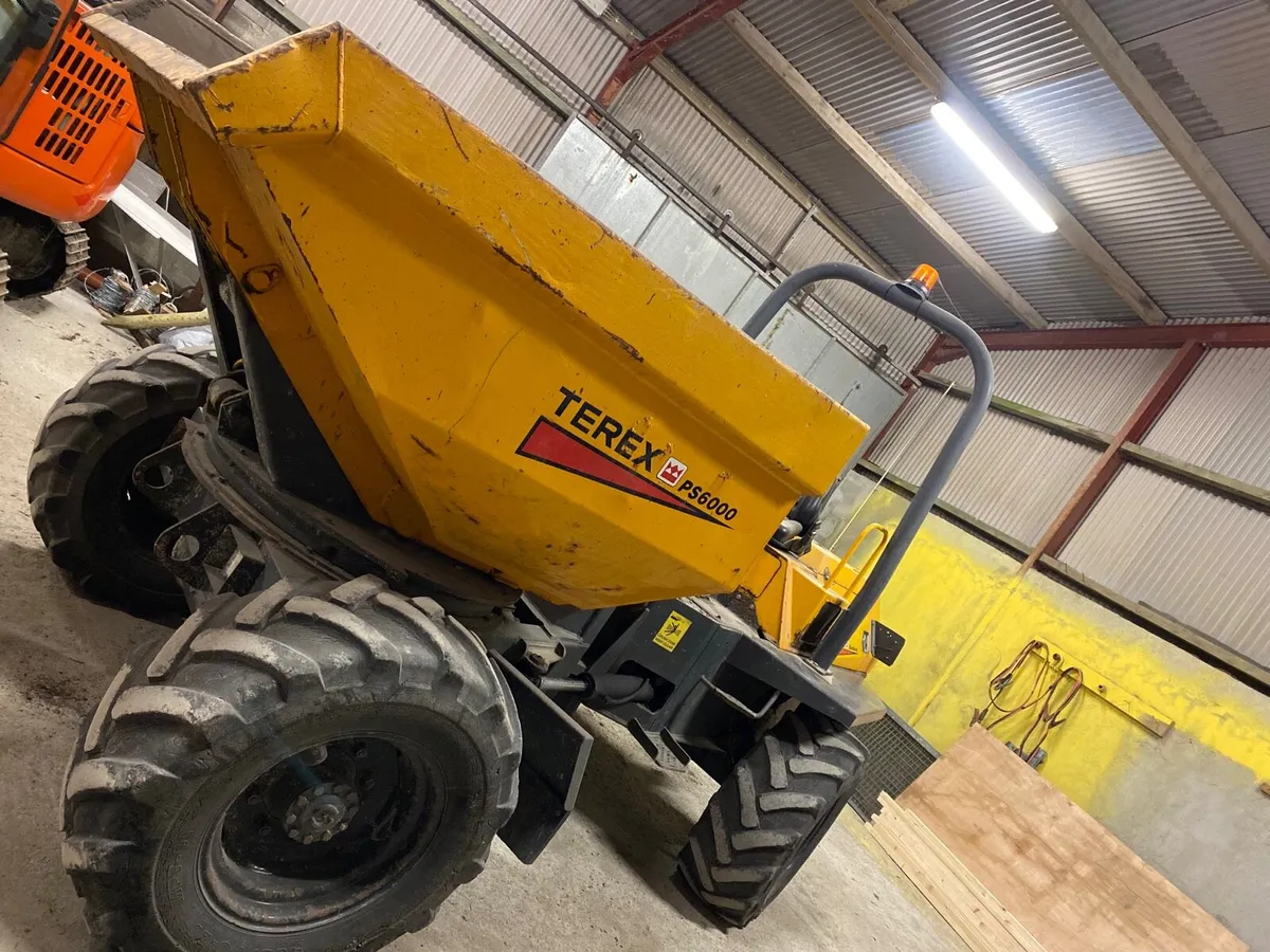 BENFORD TEREX DUMPER - Image 1