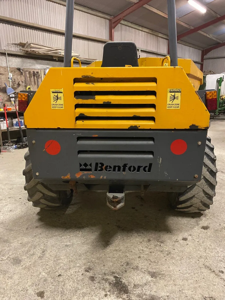 BENFORD TEREX DUMPER - Image 4