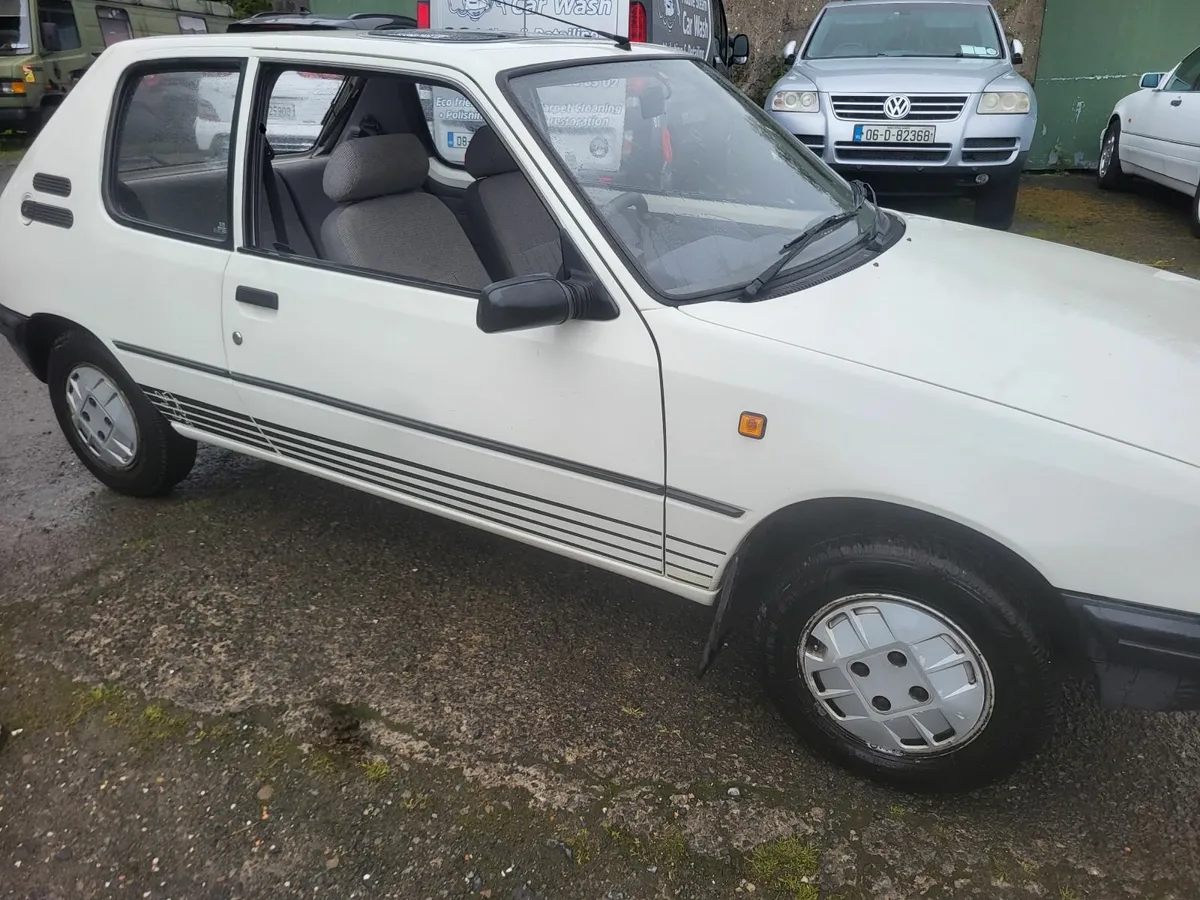 Peugeot 205 1991 - Image 4
