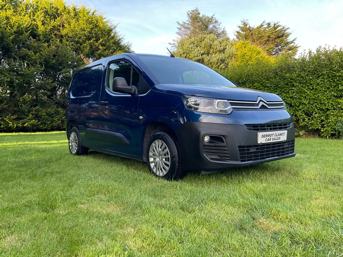 2019 Citroen Berlingo Enterprise  (Upgraded Chain) - Image 1