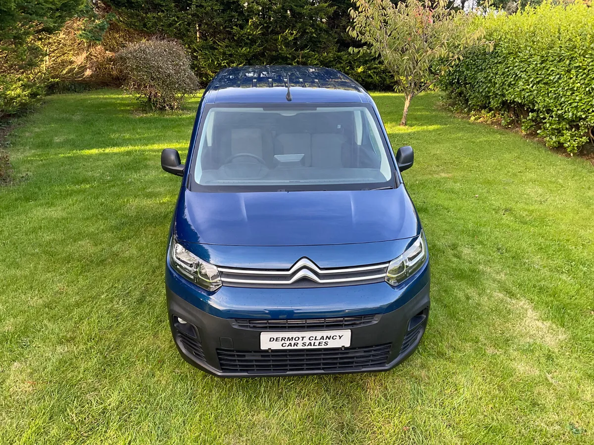 2019 Citroen Berlingo Enterprise  (Upgraded Chain) - Image 2