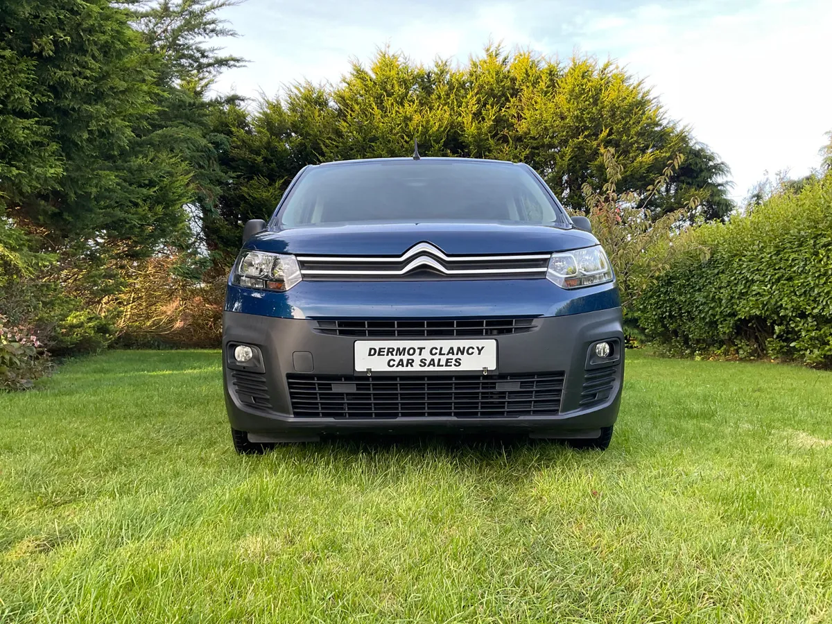 2019 Citroen Berlingo Enterprise  (Upgraded Chain) - Image 4