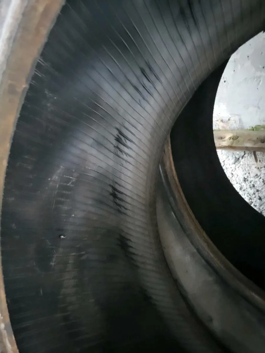 16.9/38 Tyres - Image 4