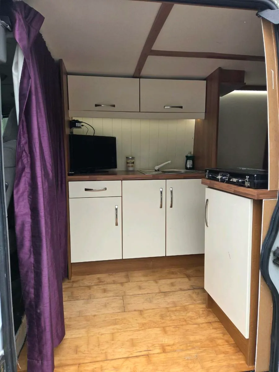 2002 vauxhall movano campervan - Image 4