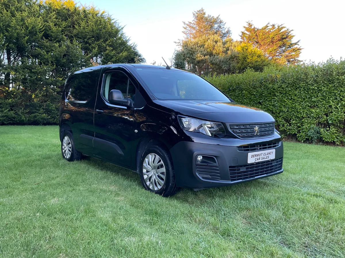 2019 Peugeot Partner 'Professional 1.6 *41k miles! - Image 1