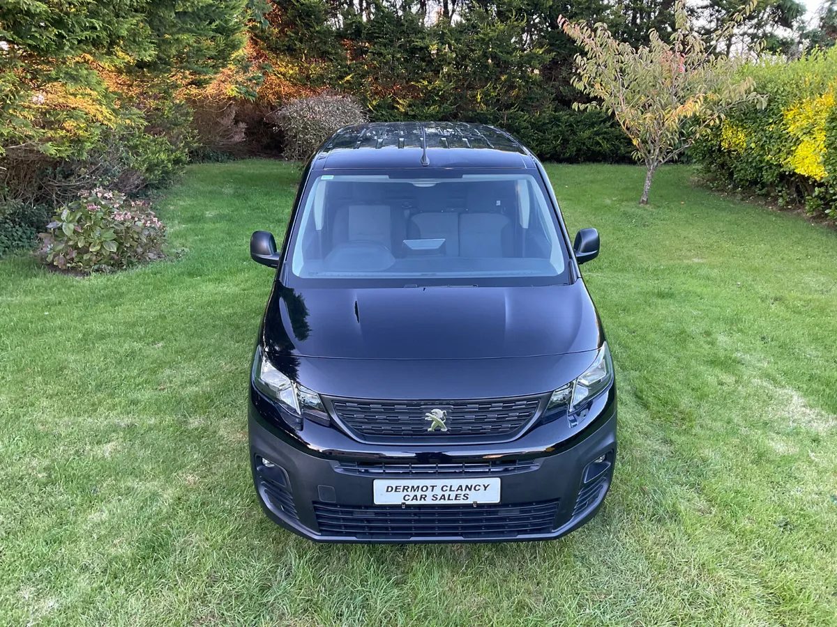 2019 Peugeot Partner 'Professional 1.6 *41k miles! - Image 4