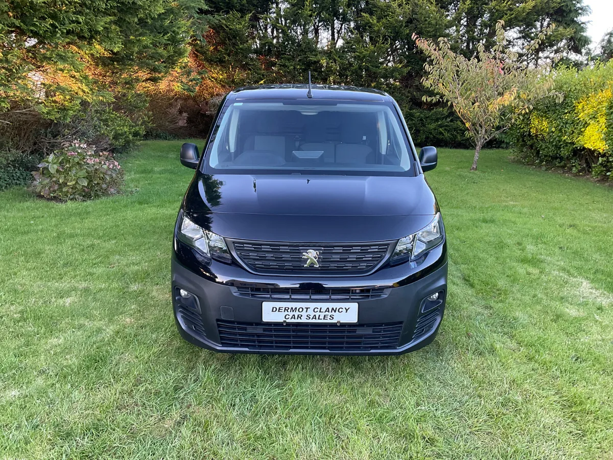 2019 Peugeot Partner 'Professional 1.6 *41k miles! - Image 3