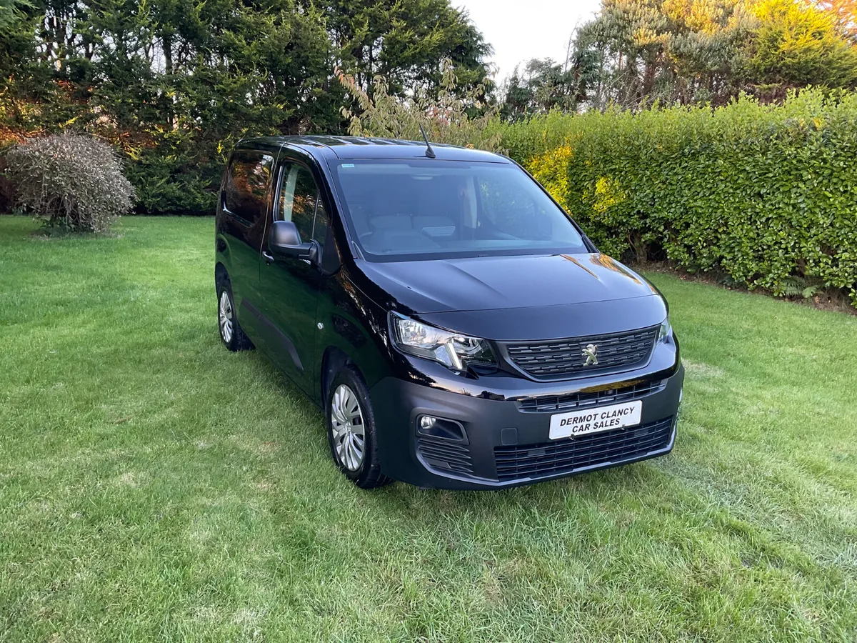2019 Peugeot Partner 'Professional 1.6 *41k miles! - Image 2