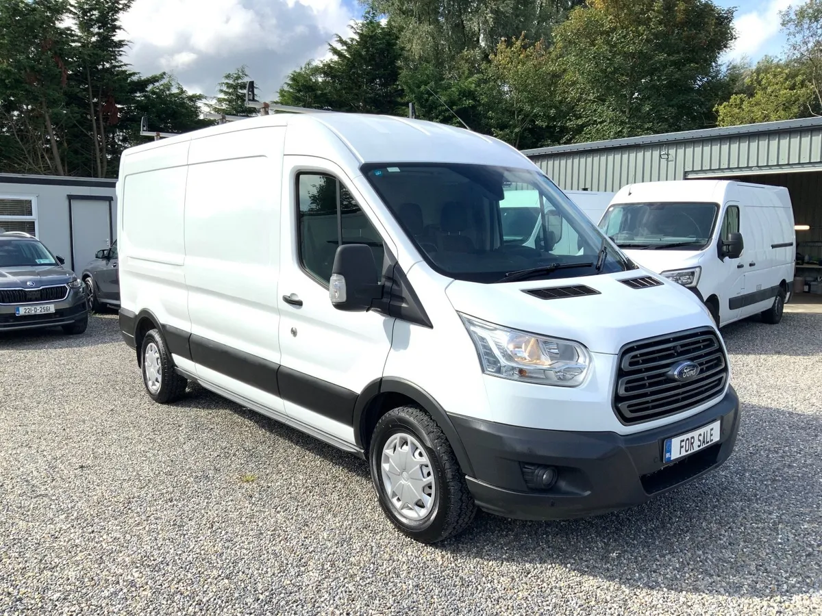 Ford Transit Trend , Rwd LWB ( 1 Yr Warranty ) 🛞 - Image 1