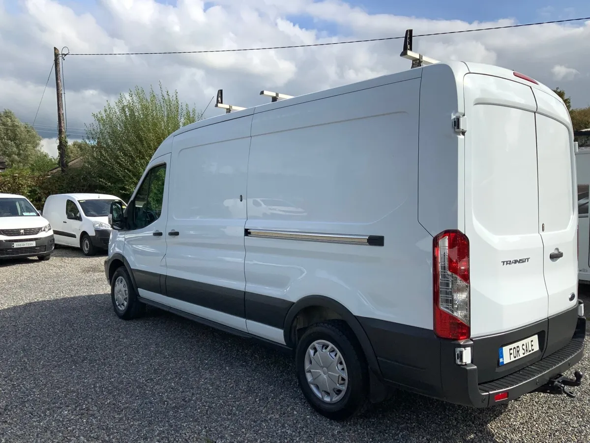 Ford Transit Trend , Rwd LWB ( 1 Yr Warranty ) 🛞 - Image 3