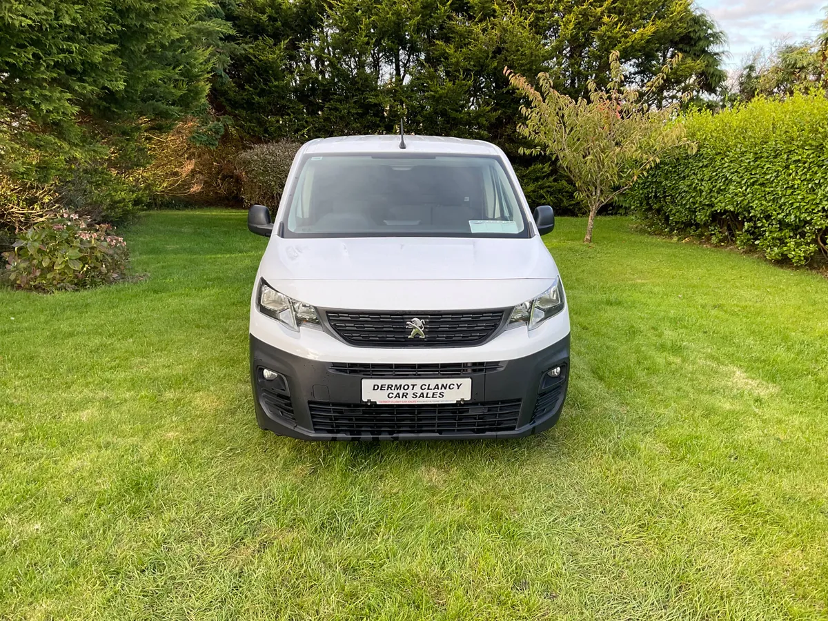 2019 Peugeot Partner 1.6 Active Plus (No VAT!) - Image 3