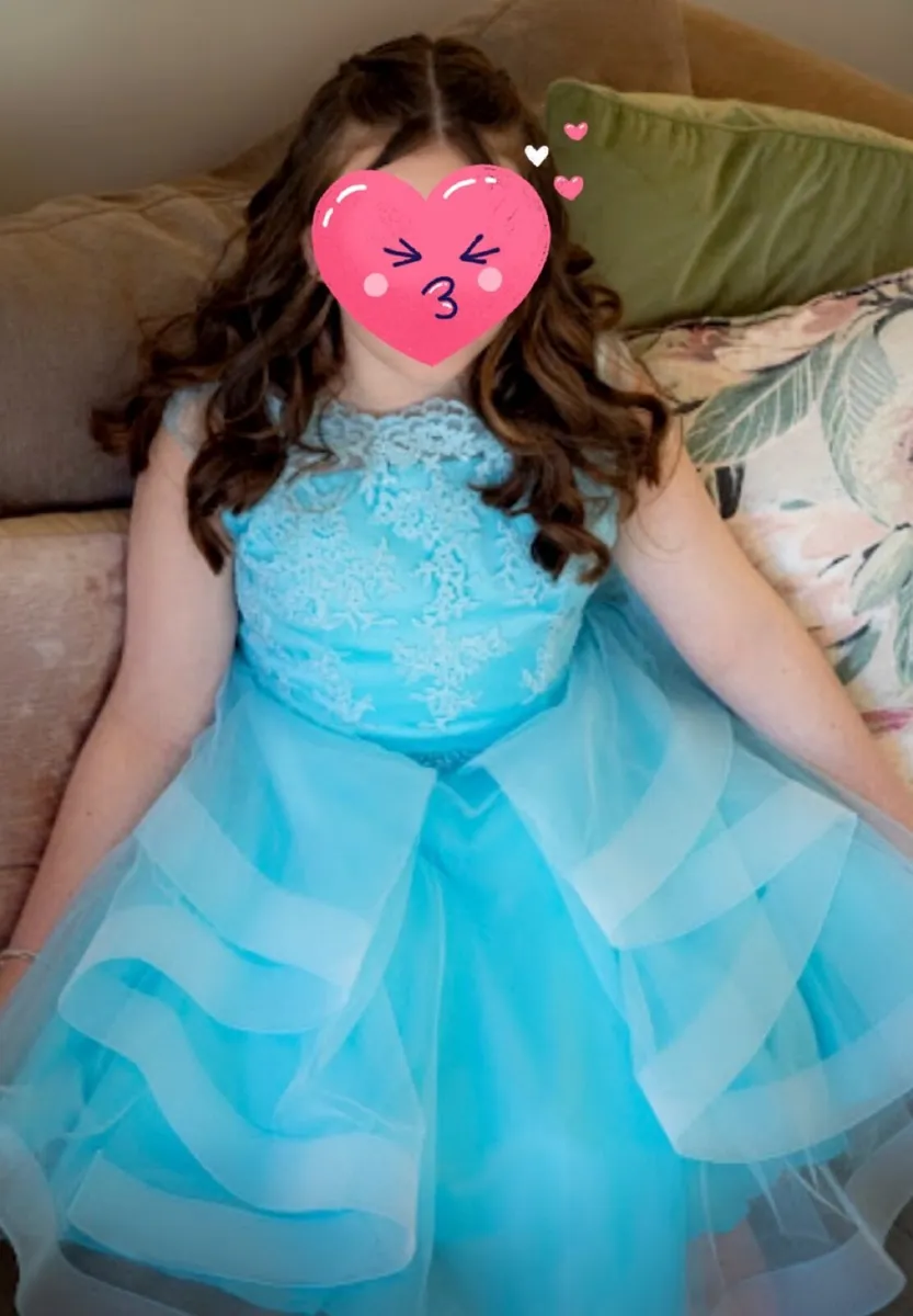 New Generations Confirmation Dress - Image 2