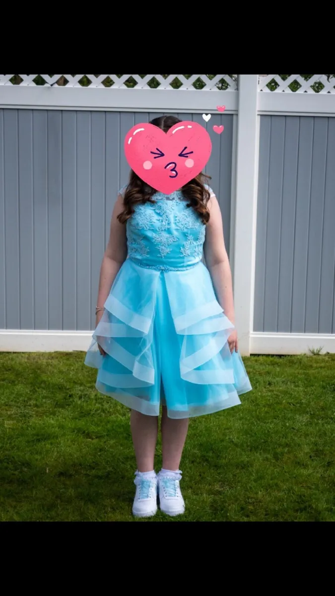 New Generations Confirmation Dress - Image 3