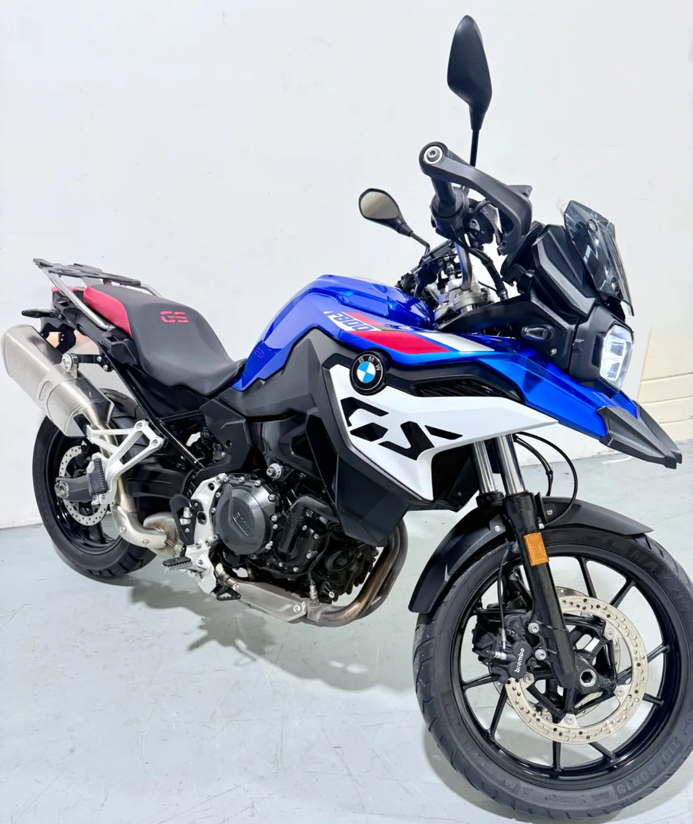 BMW F 800 GS 2024  ** SALE SALE €500 OFF  !! - Image 1