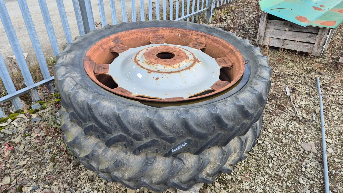 Row Crop Wheels - Image 2