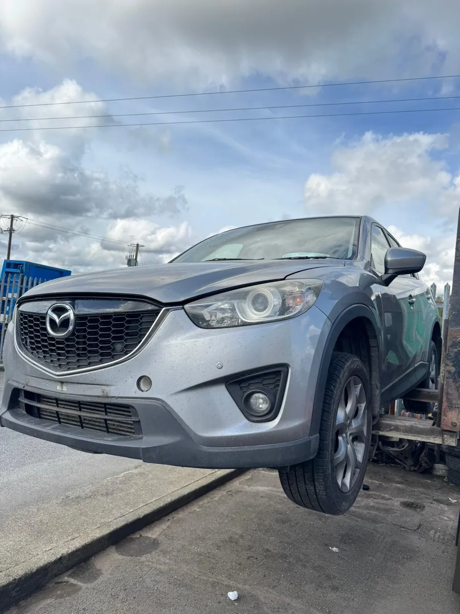 2013 MAZDA CX5 2.2 BREAKING - Image 1