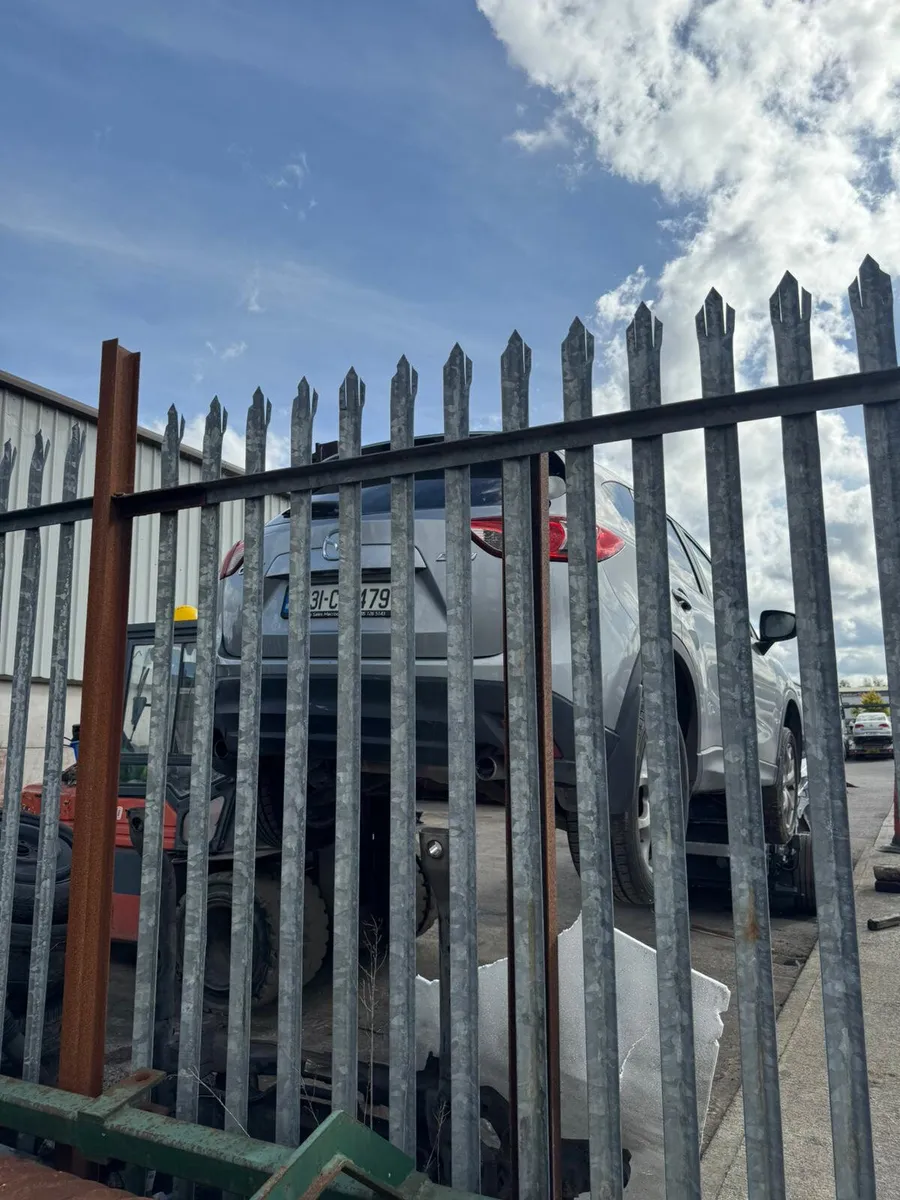 2013 MAZDA CX5 2.2 BREAKING - Image 3