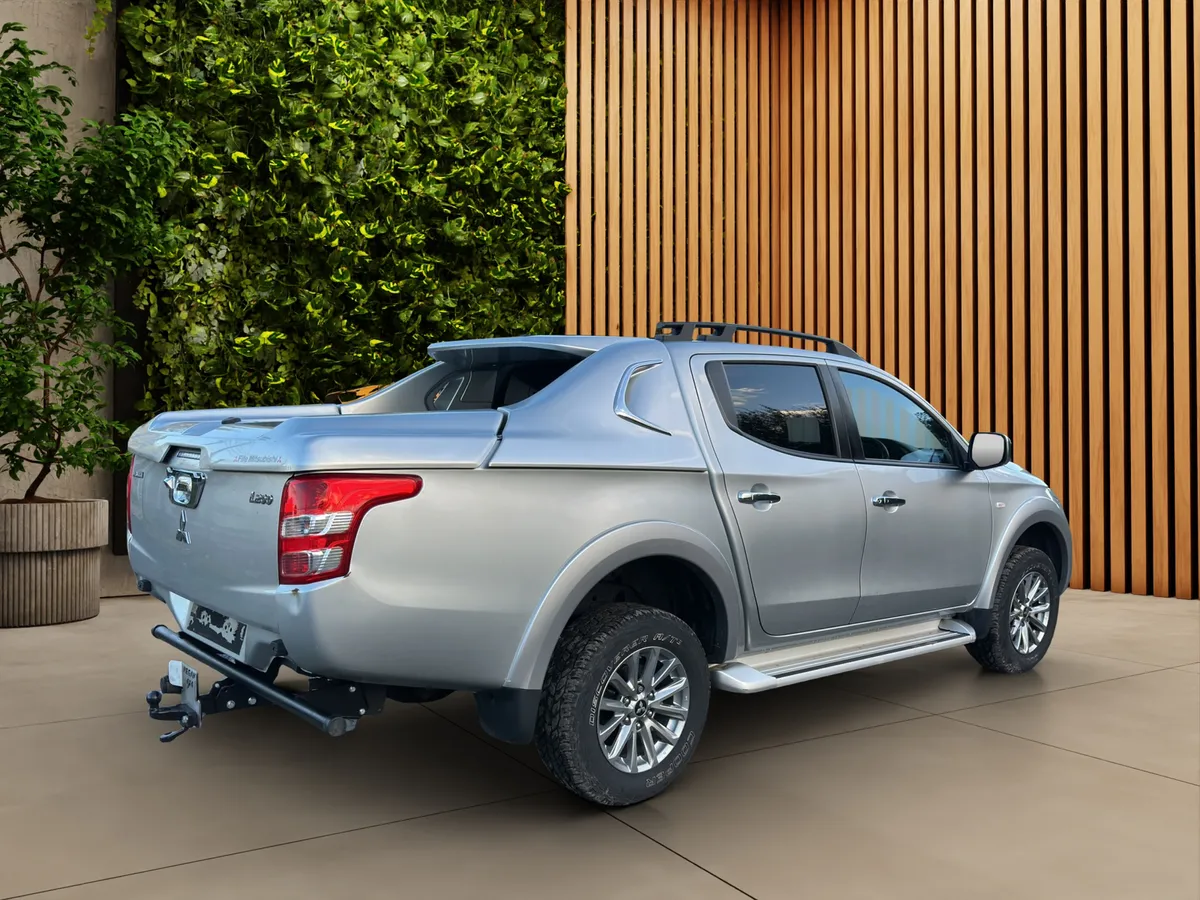 182 Mitsubishi L200 - Image 2